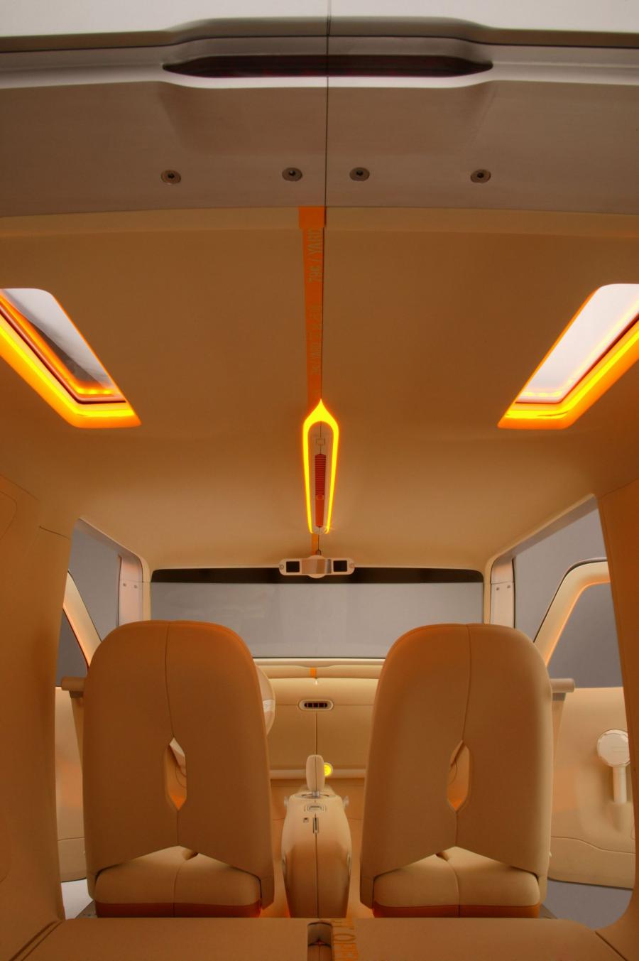  Ford SYNus Concept 2005 года  (фото 2 из 70)